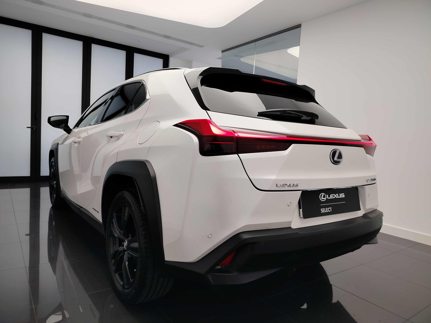 Lexus UX