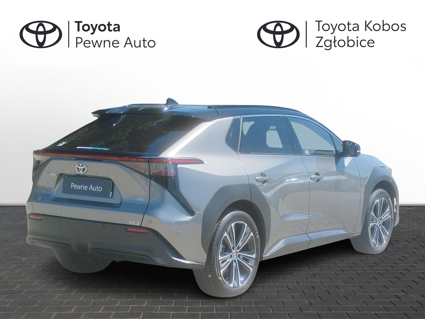 Toyota bZ4X