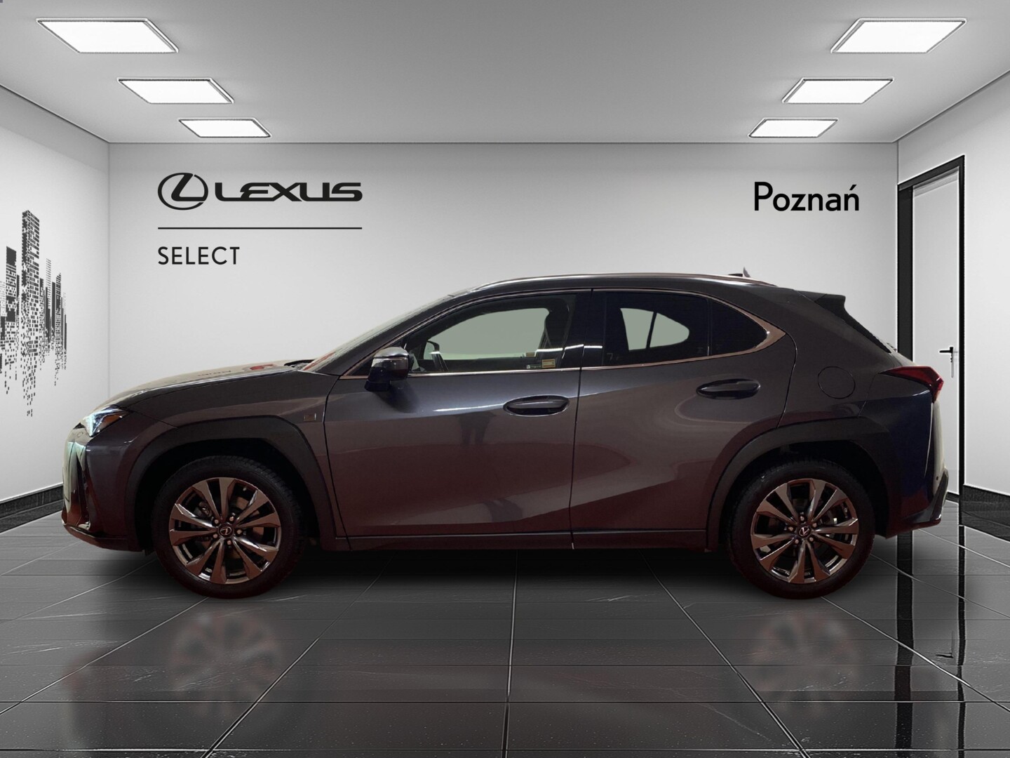 Lexus UX