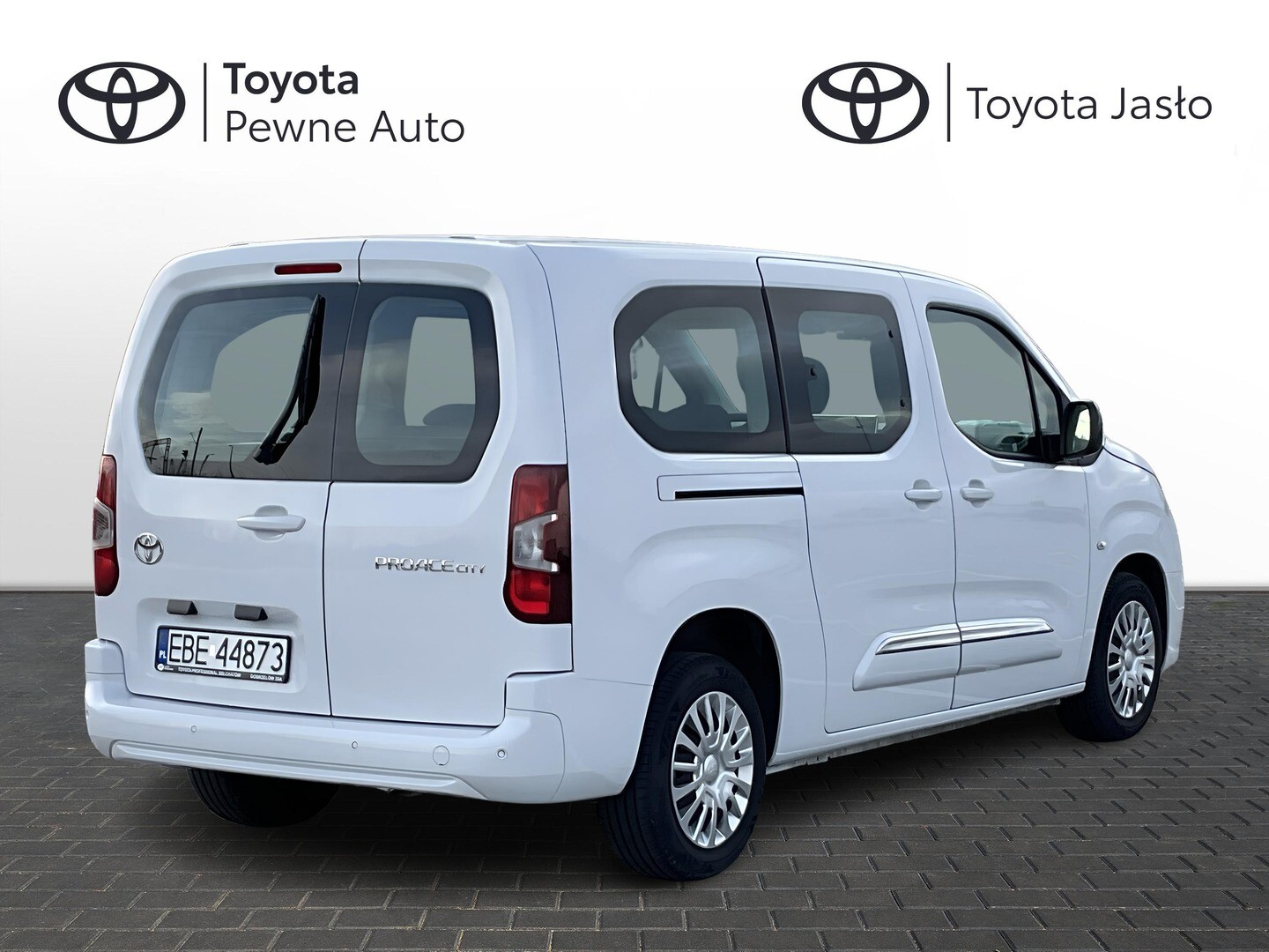 Toyota PROACE CITY VERSO