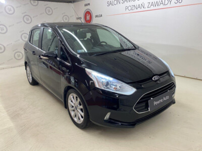 Ford B-MAX