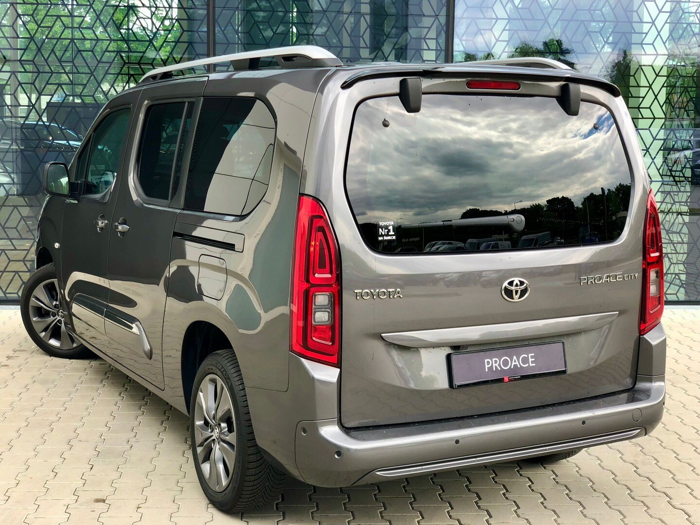 Toyota PROACE CITY VERSO