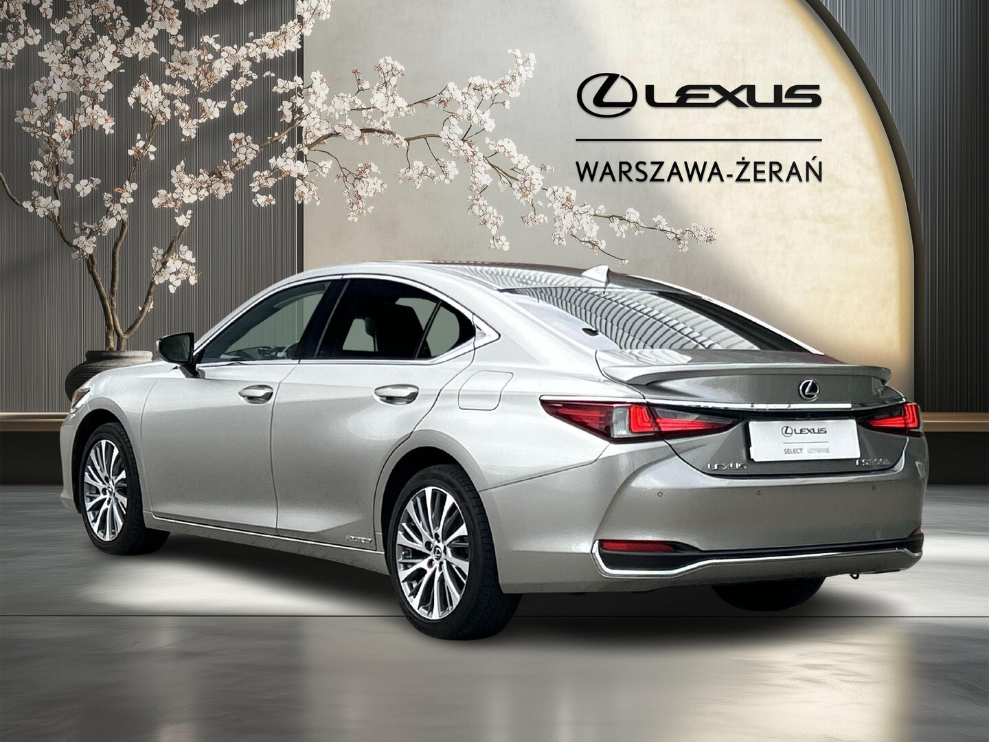 Lexus ES