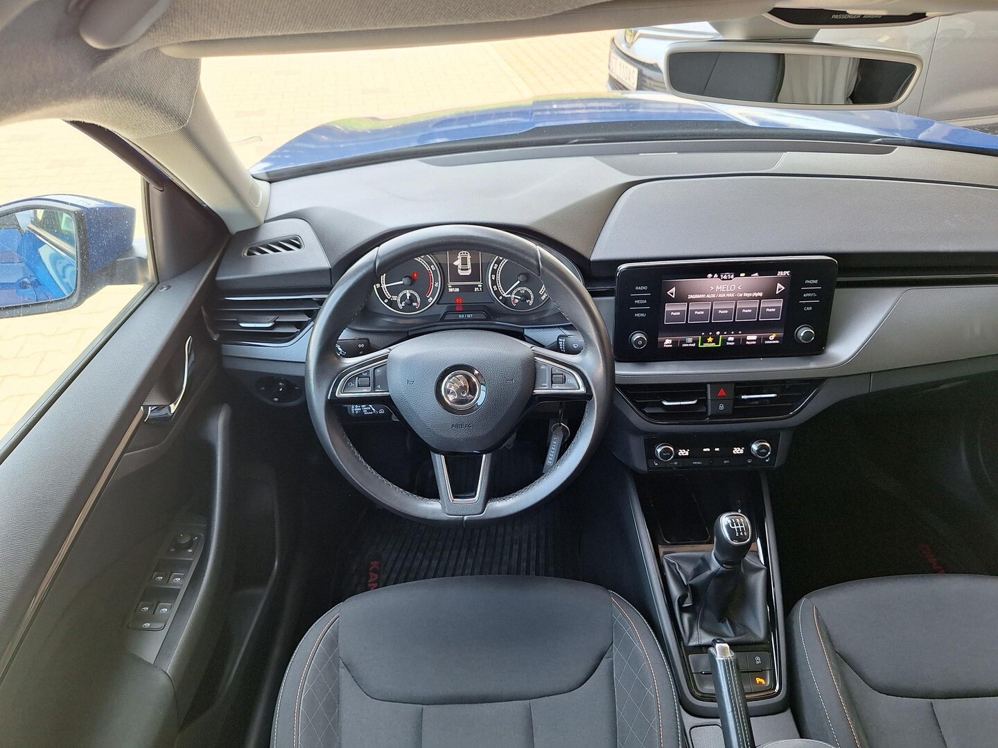 Škoda Kamiq