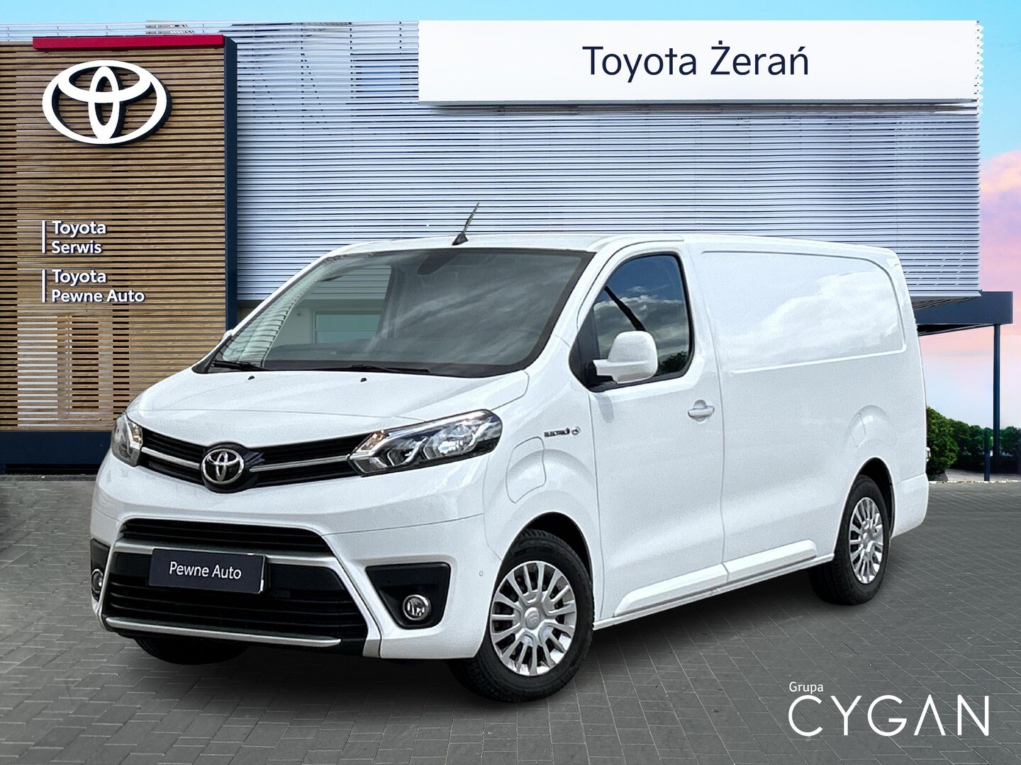 Toyota PROACE