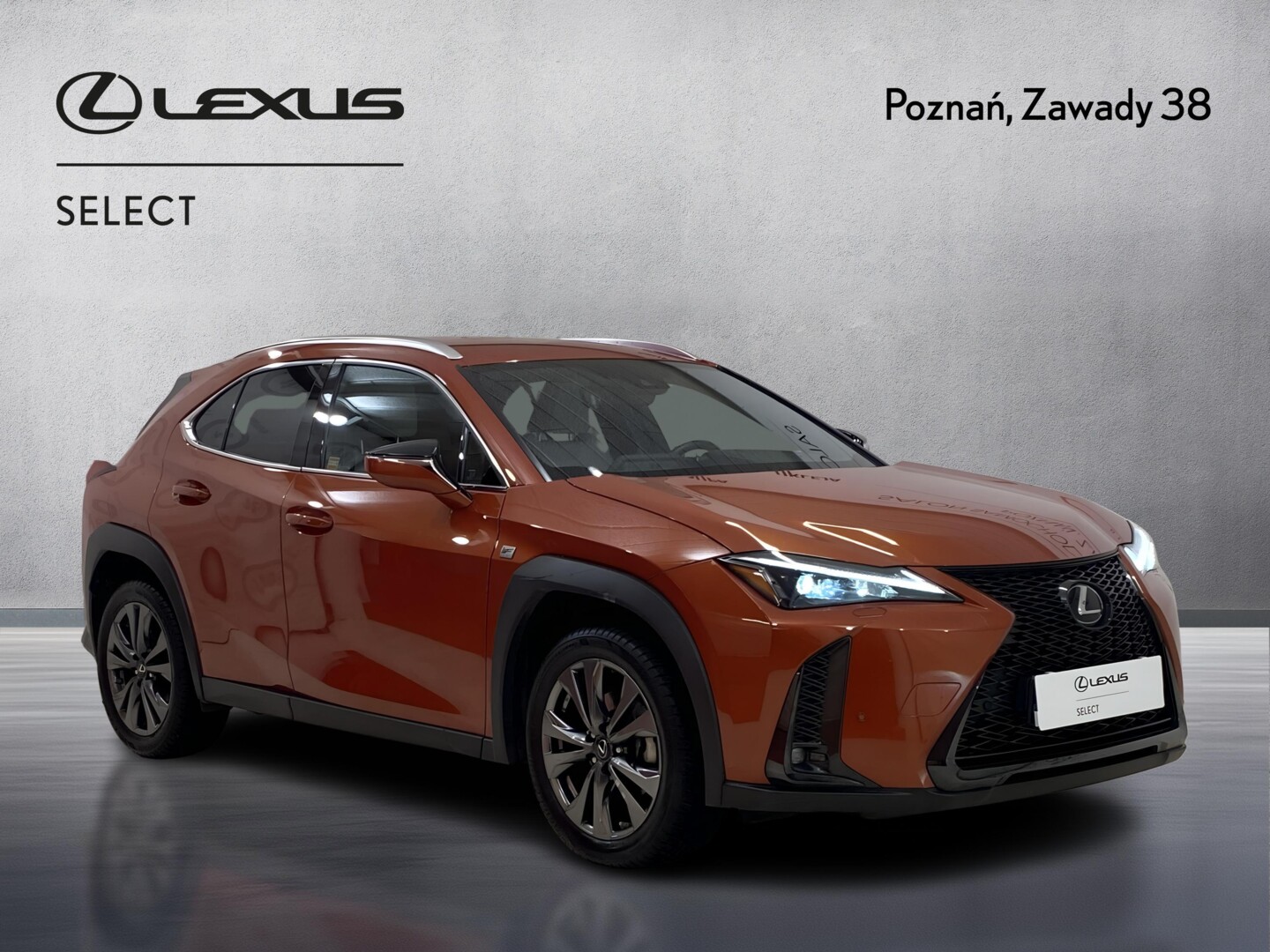 Lexus UX