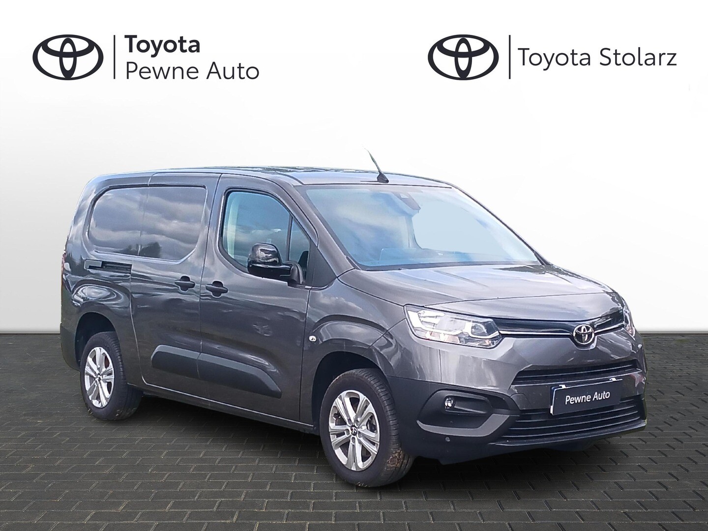 Toyota PROACE CITY