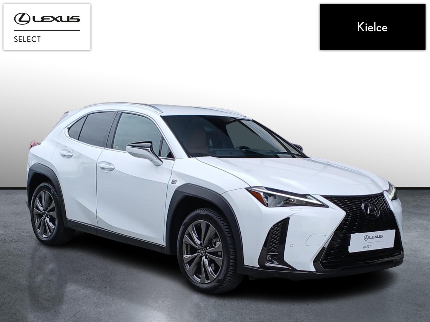 Lexus UX