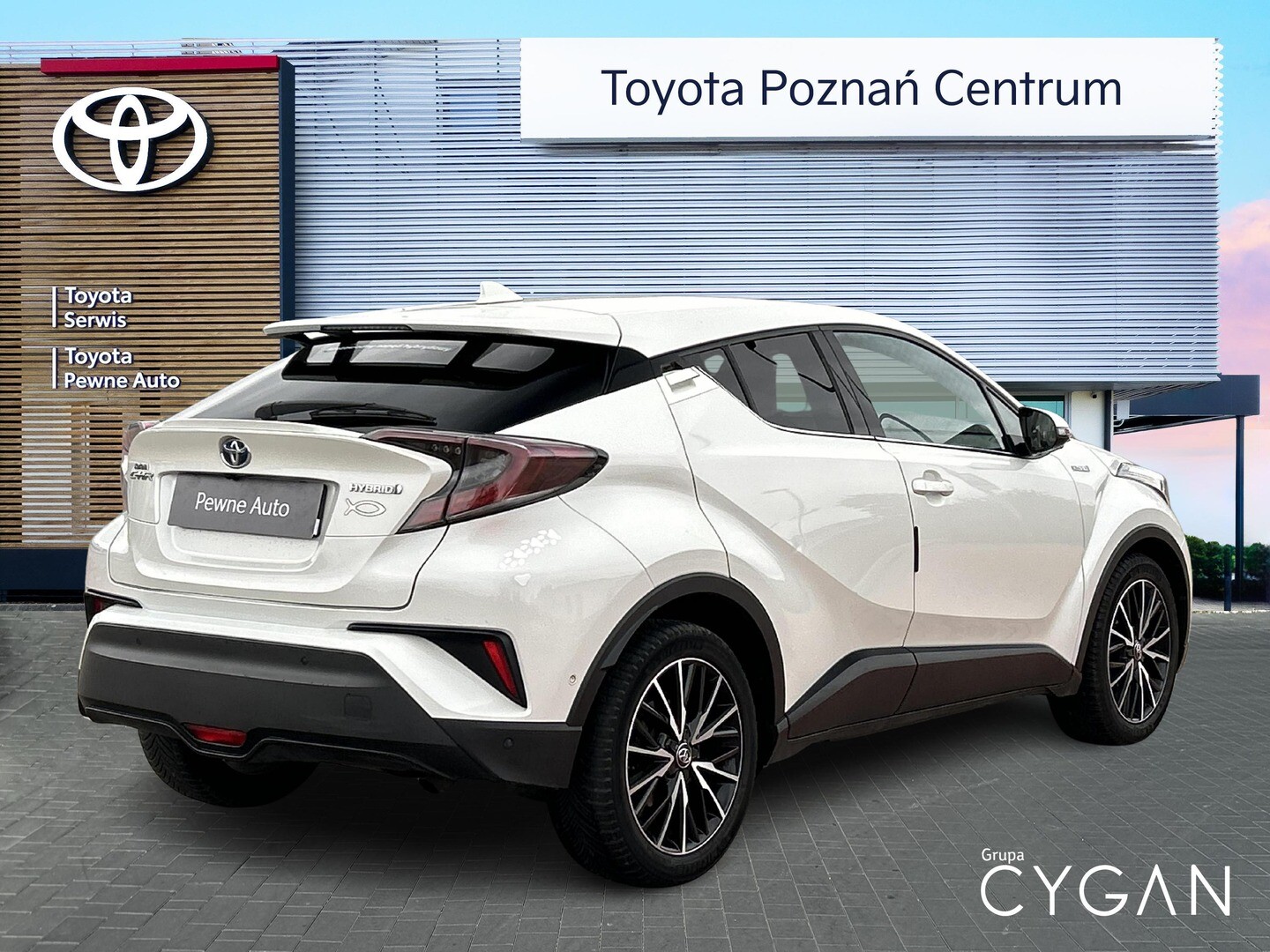 Toyota C-HR