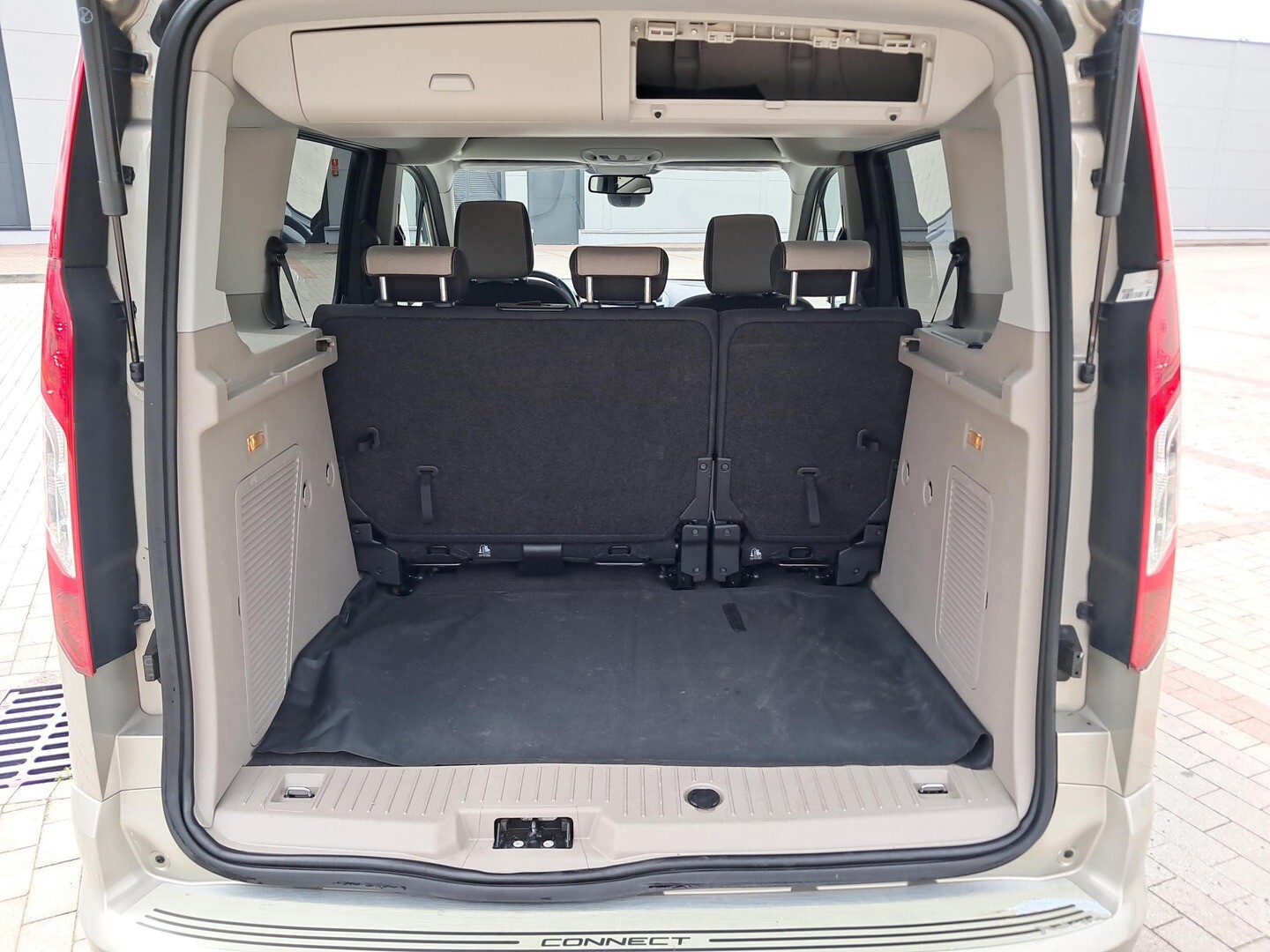 Ford Tourneo Connect