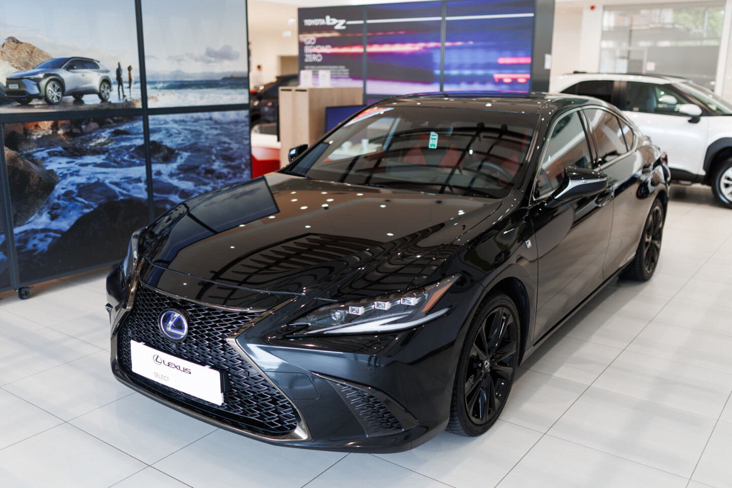 Lexus ES