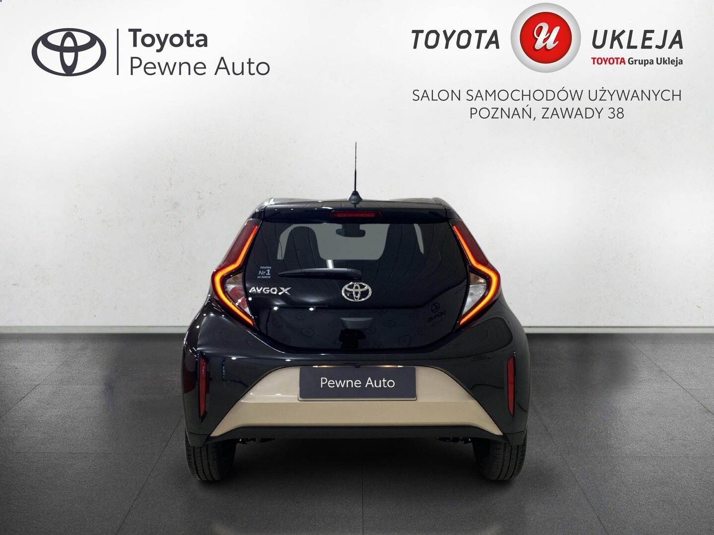 Toyota Aygo X
