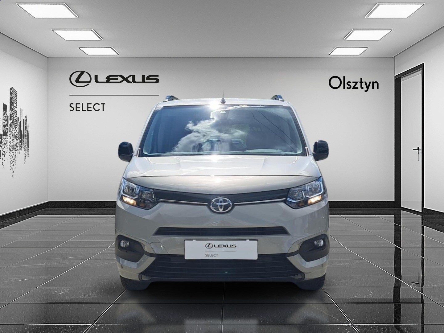 Toyota PROACE CITY VERSO