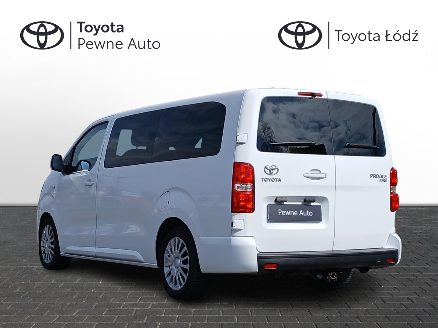Toyota PROACE VERSO