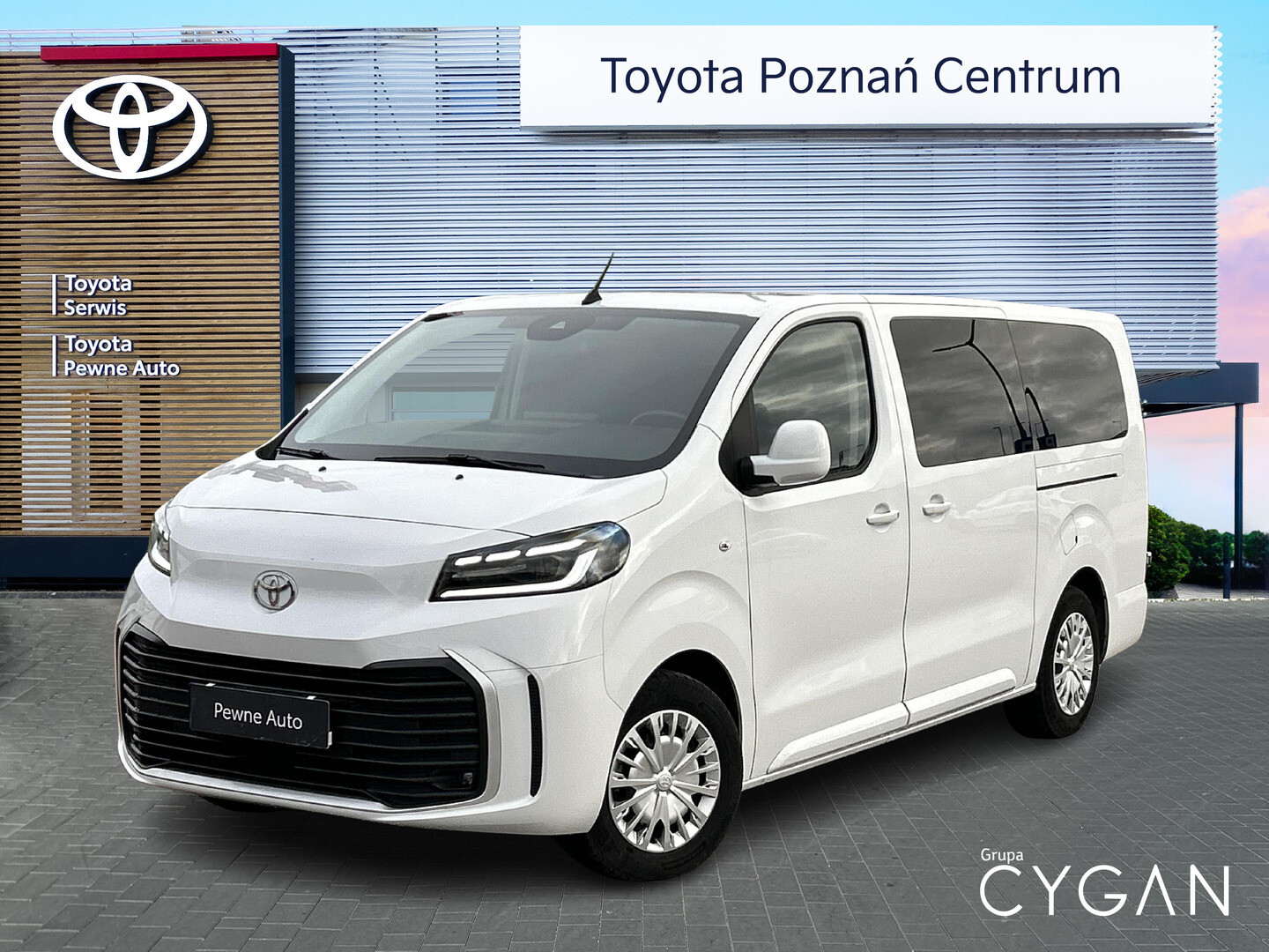 Toyota PROACE VERSO