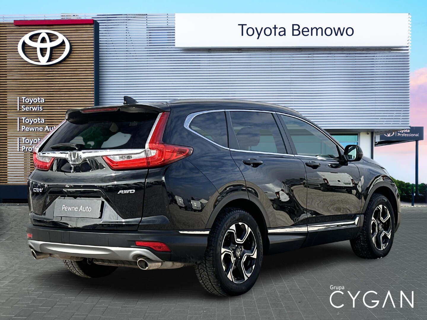 Honda CR-V