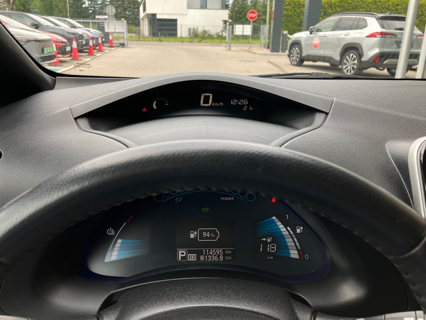 Nissan Leaf