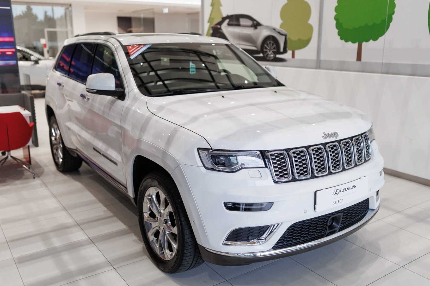 Jeep Grand Cherokee