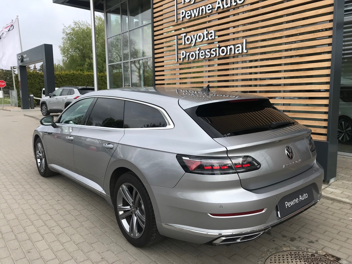 Volkswagen Arteon