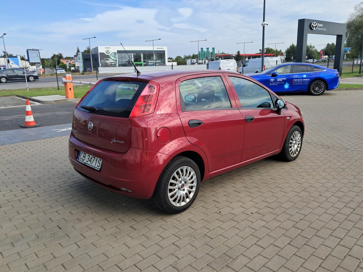Fiat Grande Punto