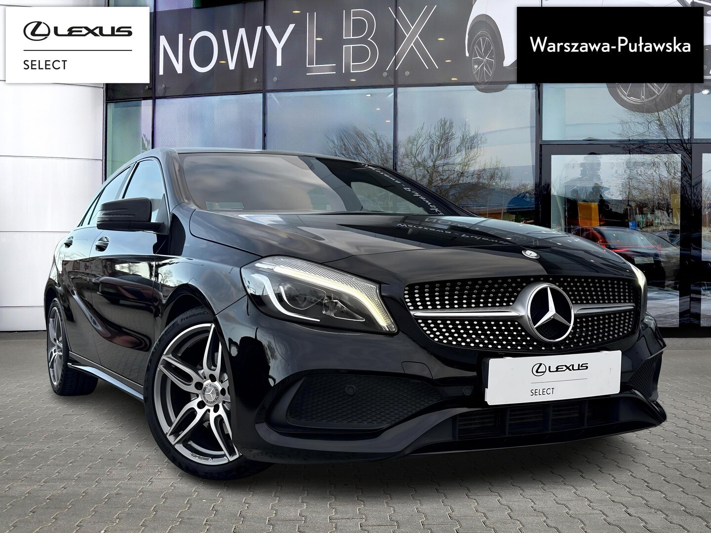 Mercedes-Benz Klasa A