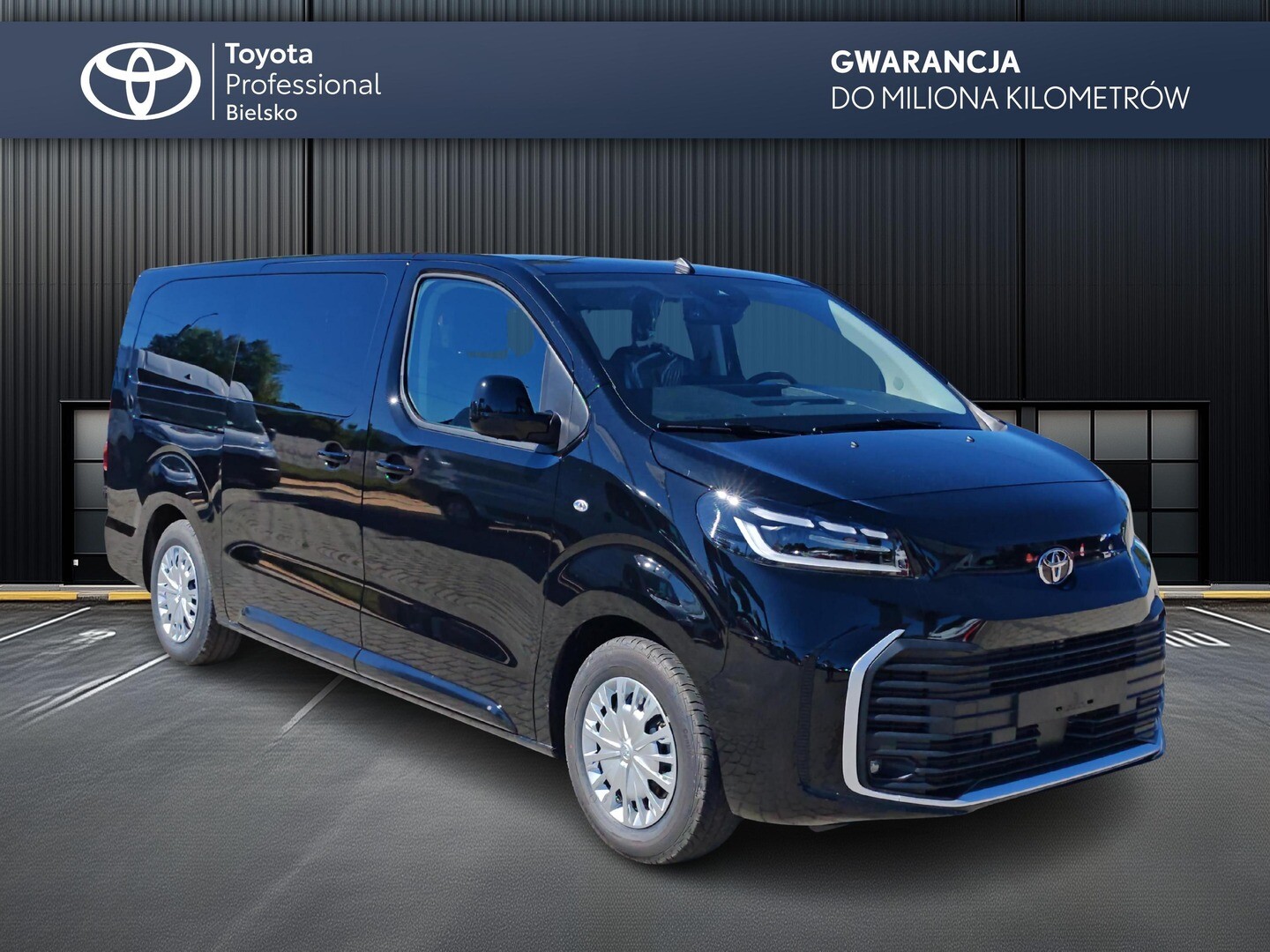 Toyota PROACE VERSO