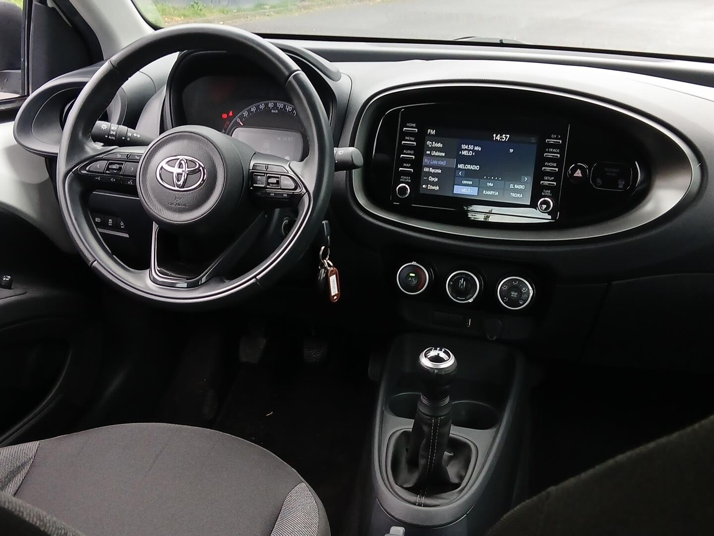 Toyota Aygo X