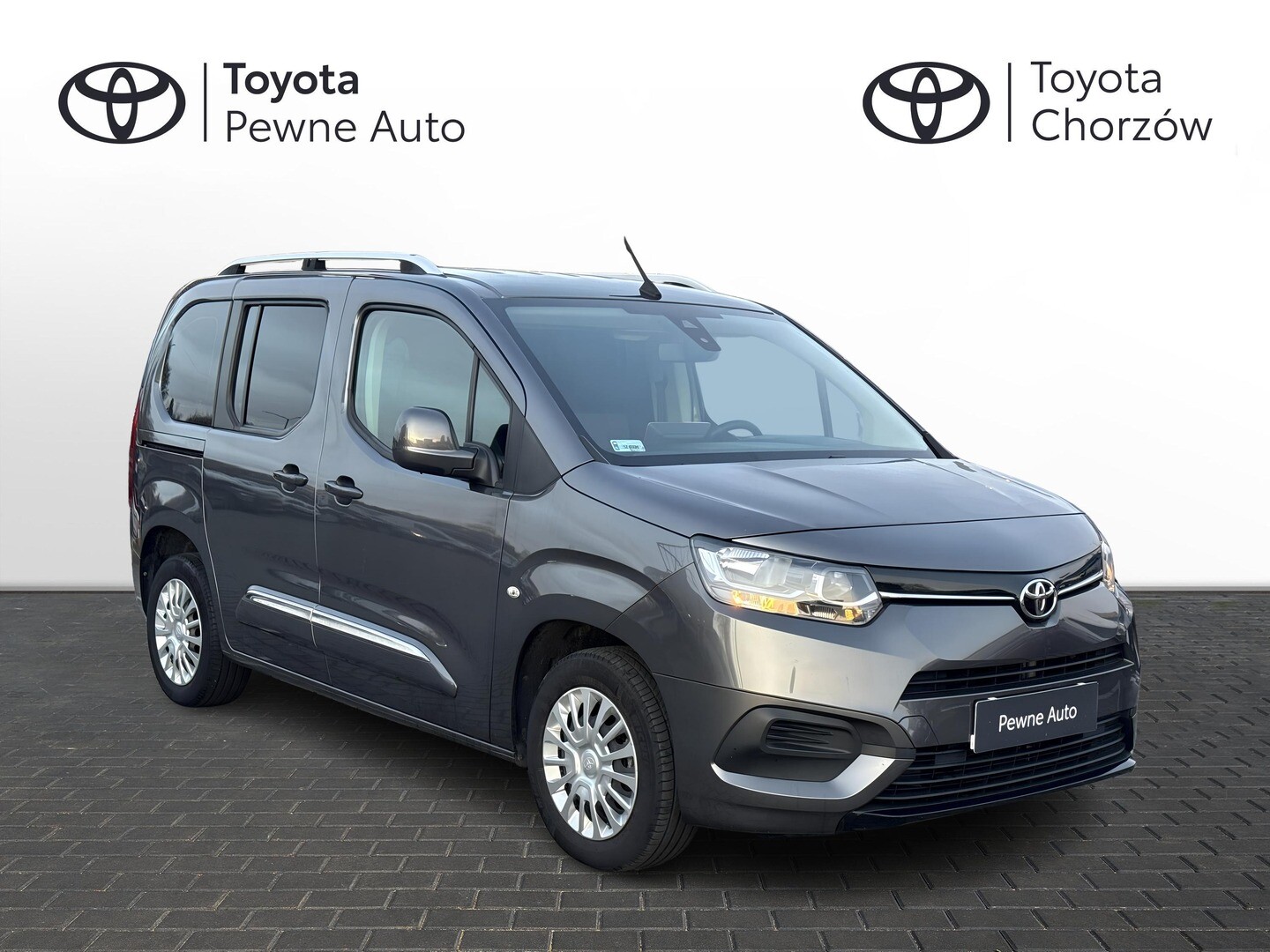 Toyota PROACE CITY VERSO