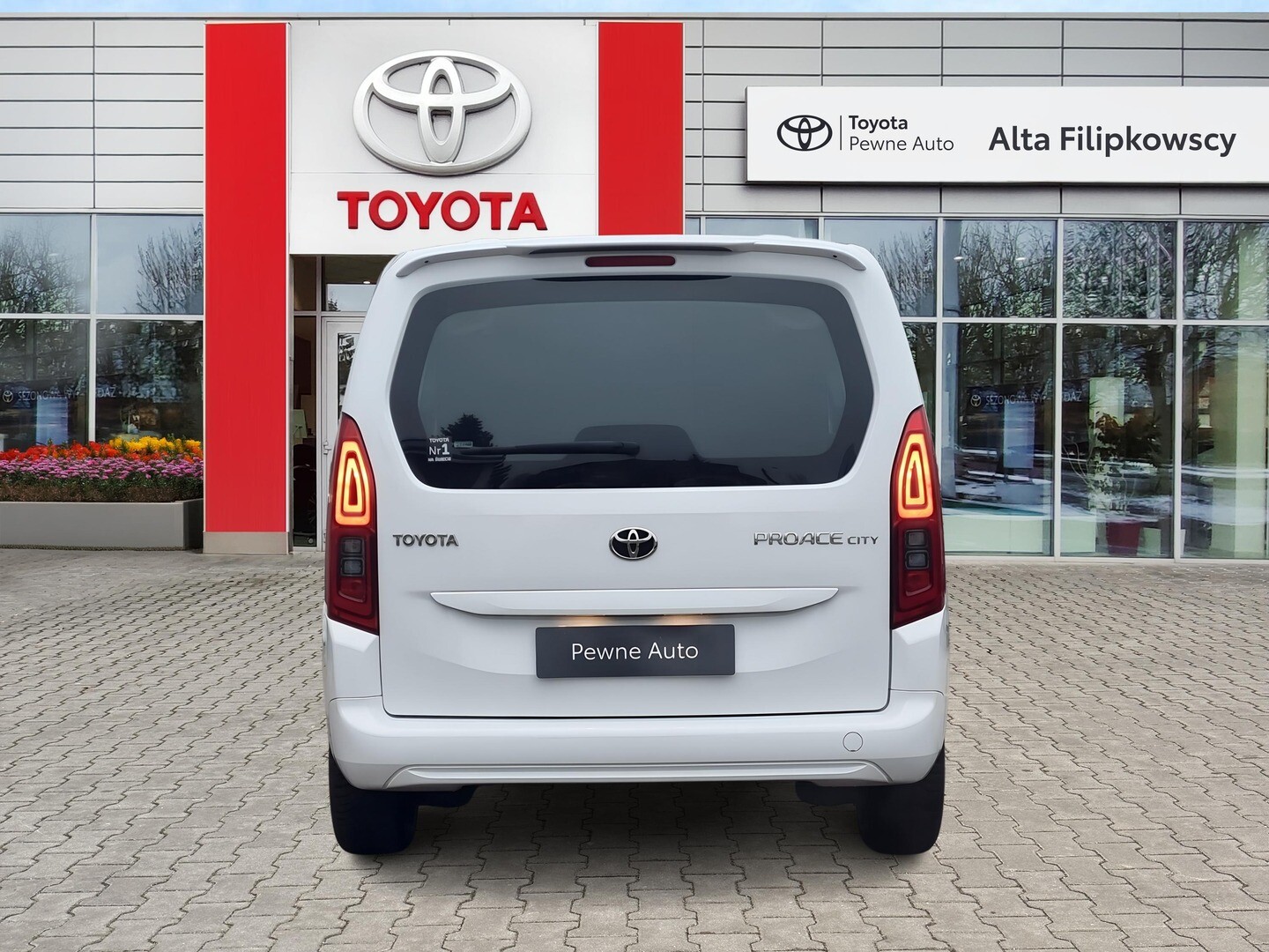 Toyota PROACE CITY VERSO