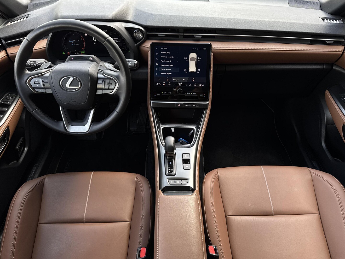 Lexus LBX