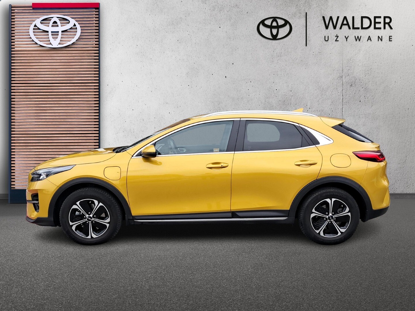 Kia XCeed