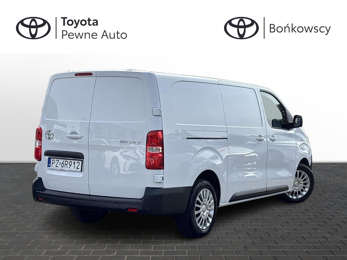 Toyota PROACE