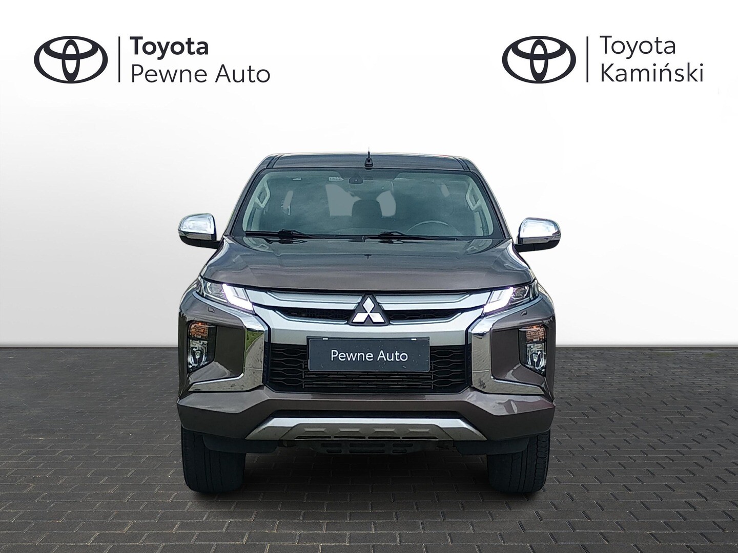 Mitsubishi L200