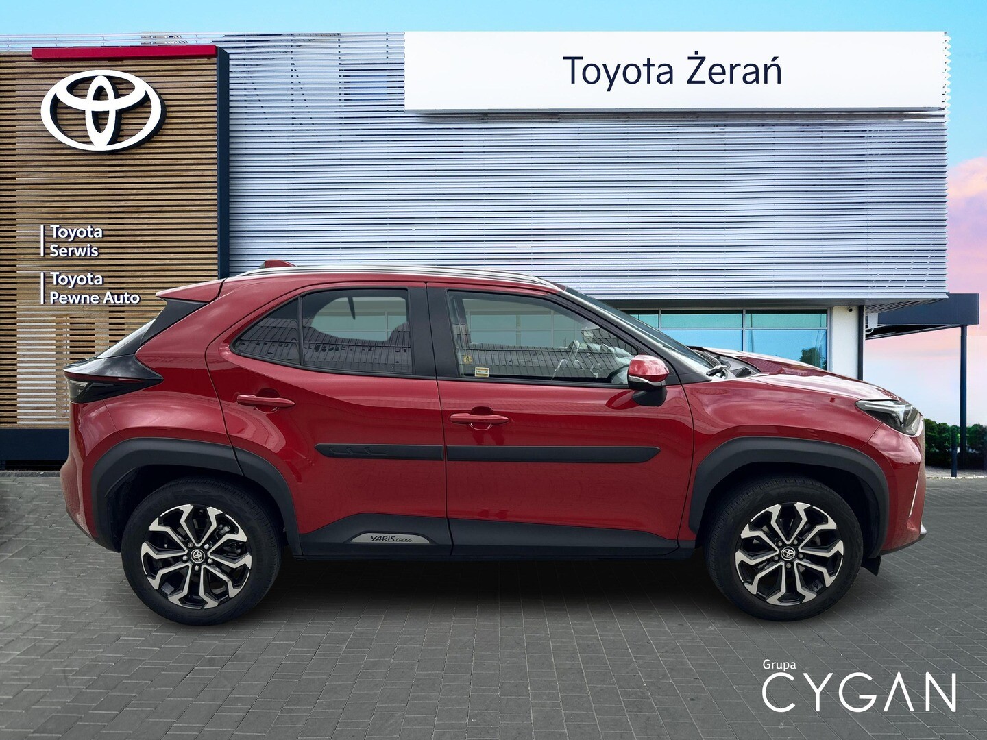 Toyota Yaris Cross