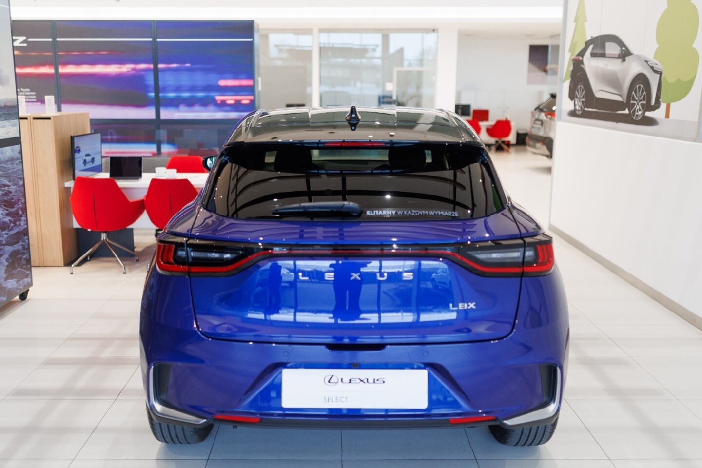 Lexus Inny