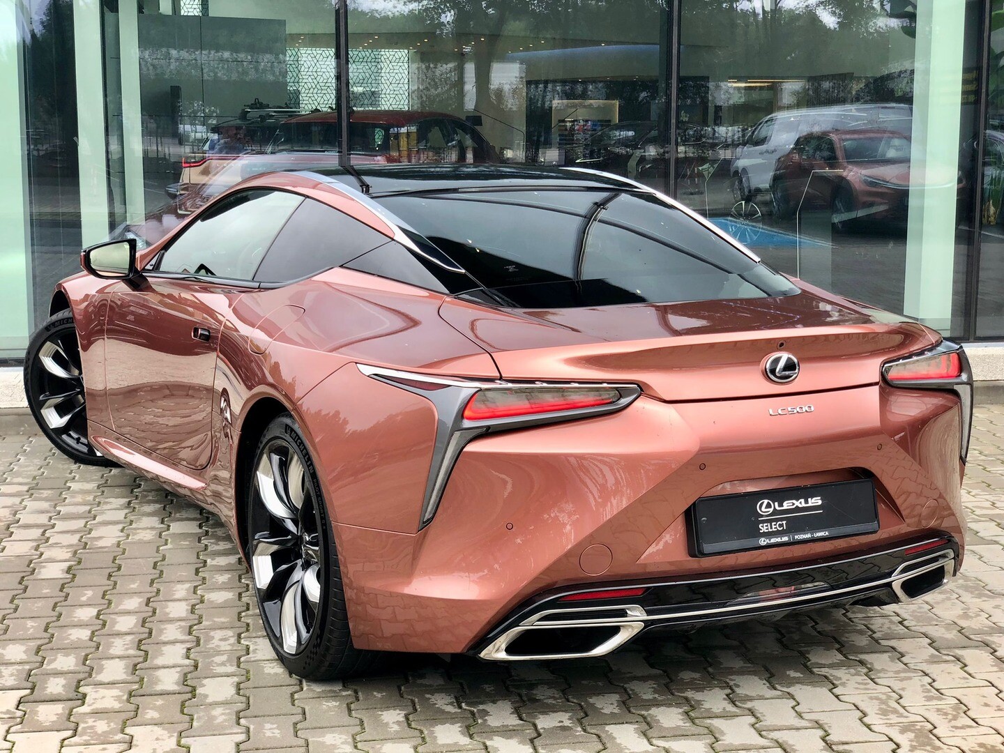 Lexus LC