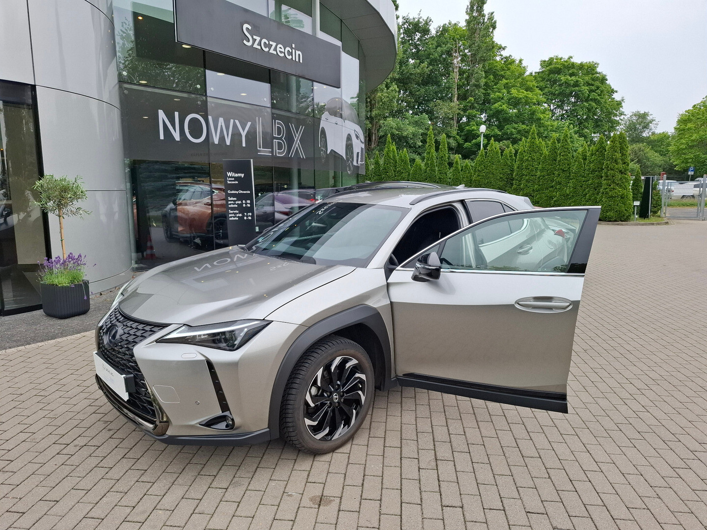Lexus UX