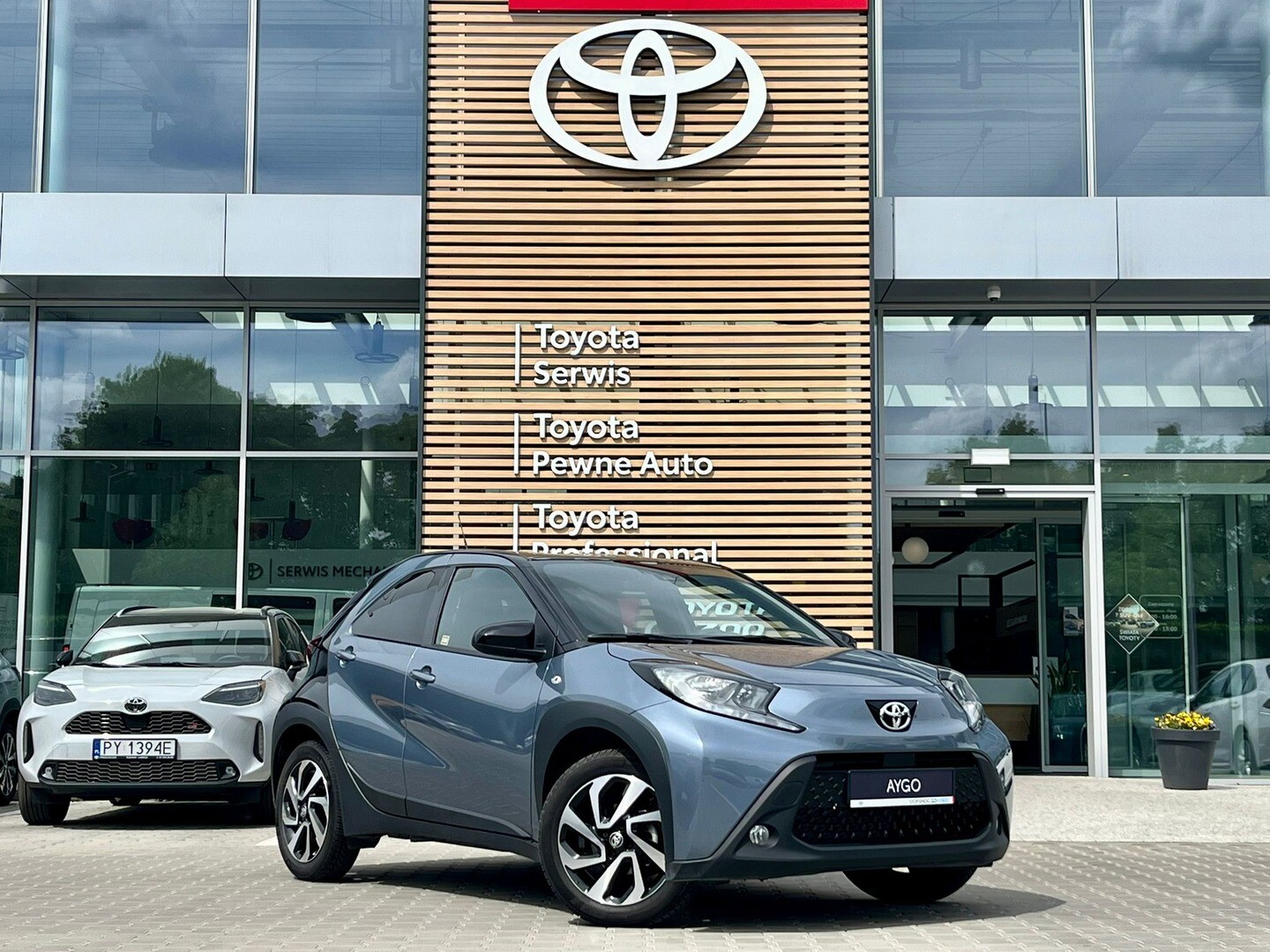 Toyota Aygo X
