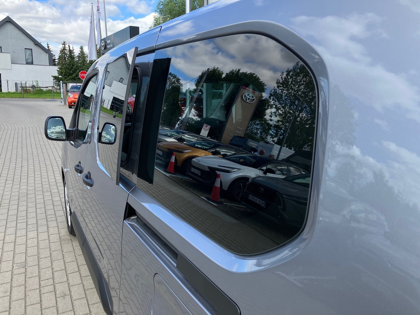 Toyota PROACE CITY VERSO