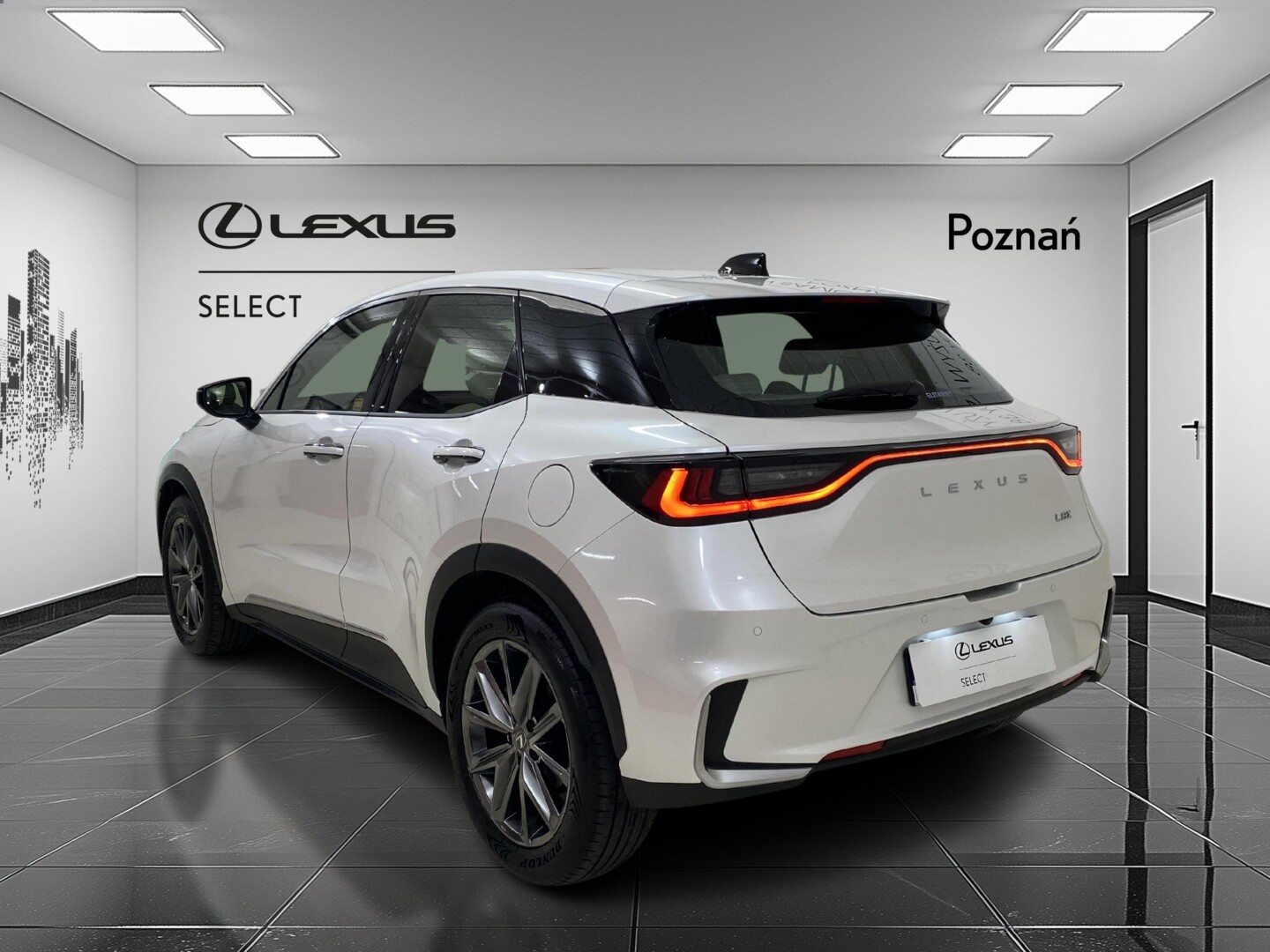 Lexus LBX