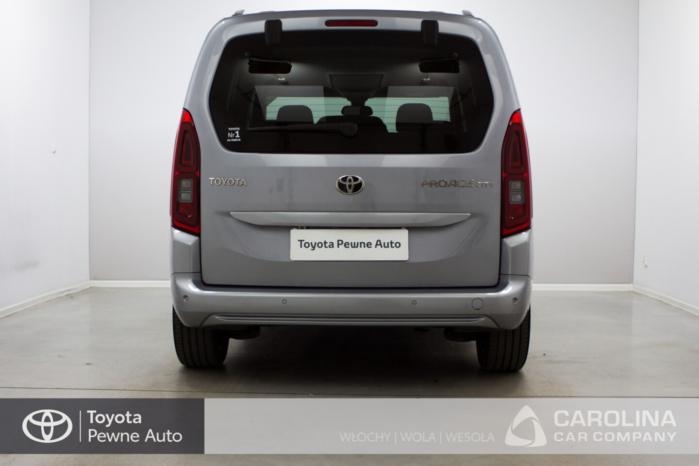 Toyota PROACE CITY VERSO