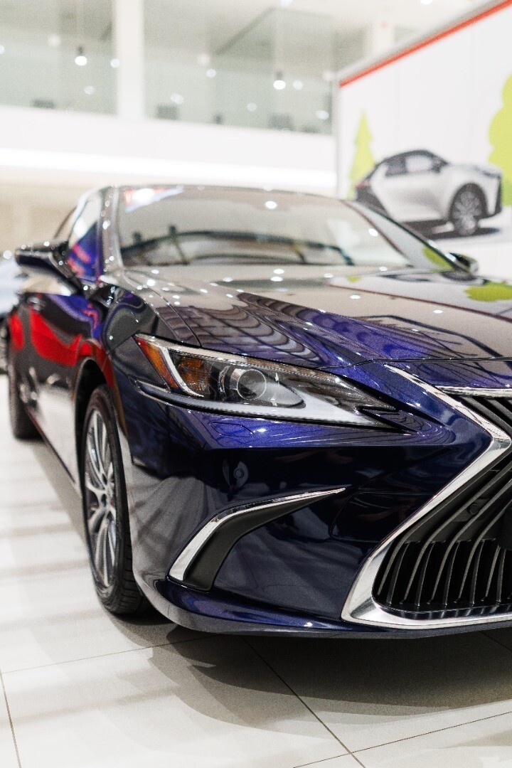 Lexus ES