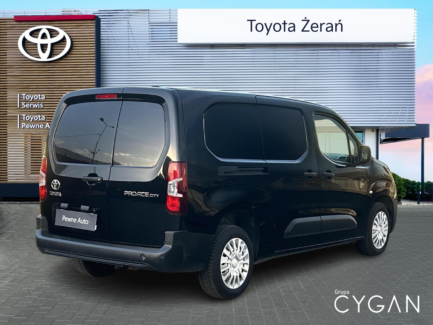 Toyota PROACE CITY