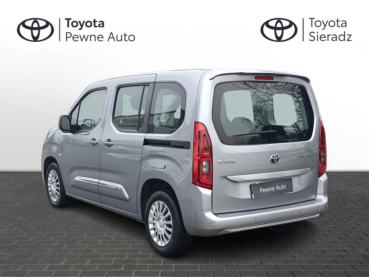 Toyota PROACE CITY VERSO