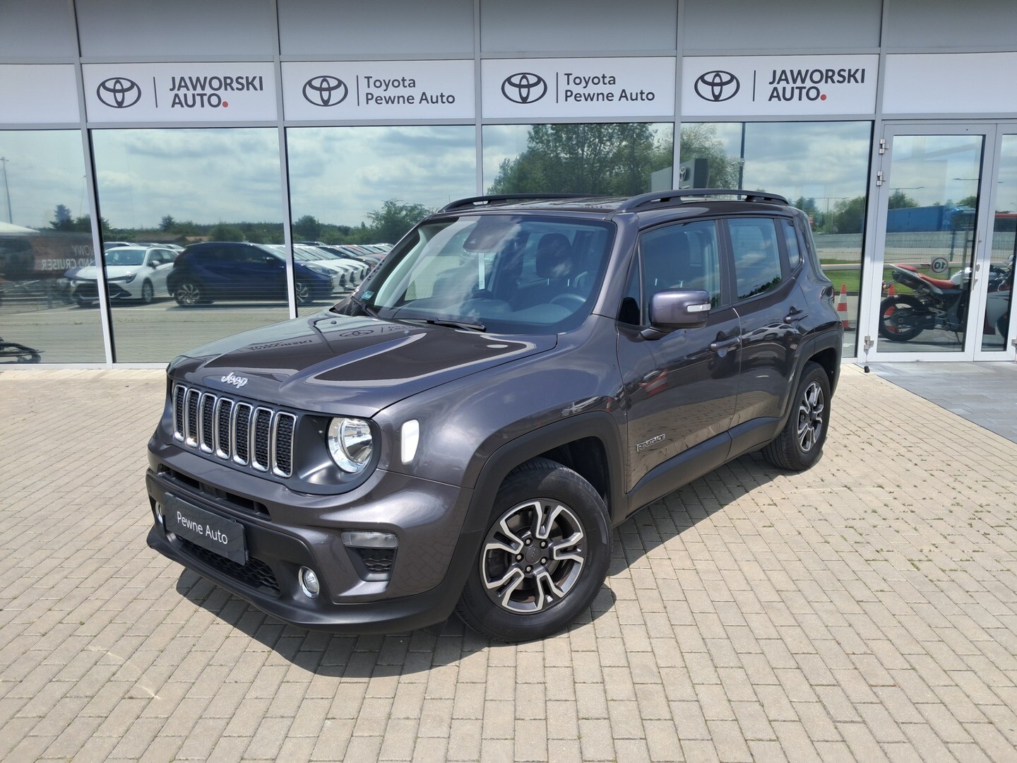 Jeep Renegade