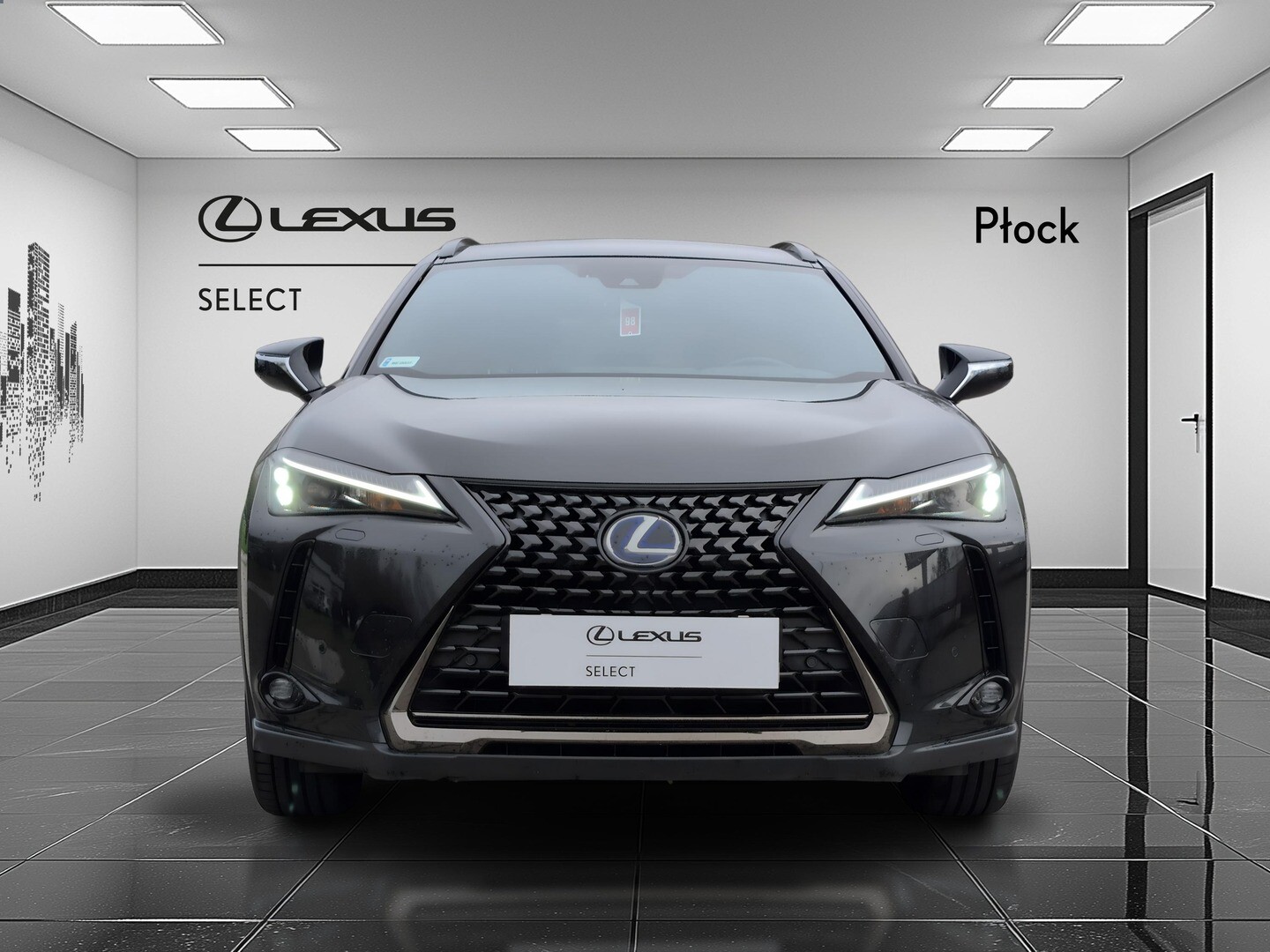 Lexus UX