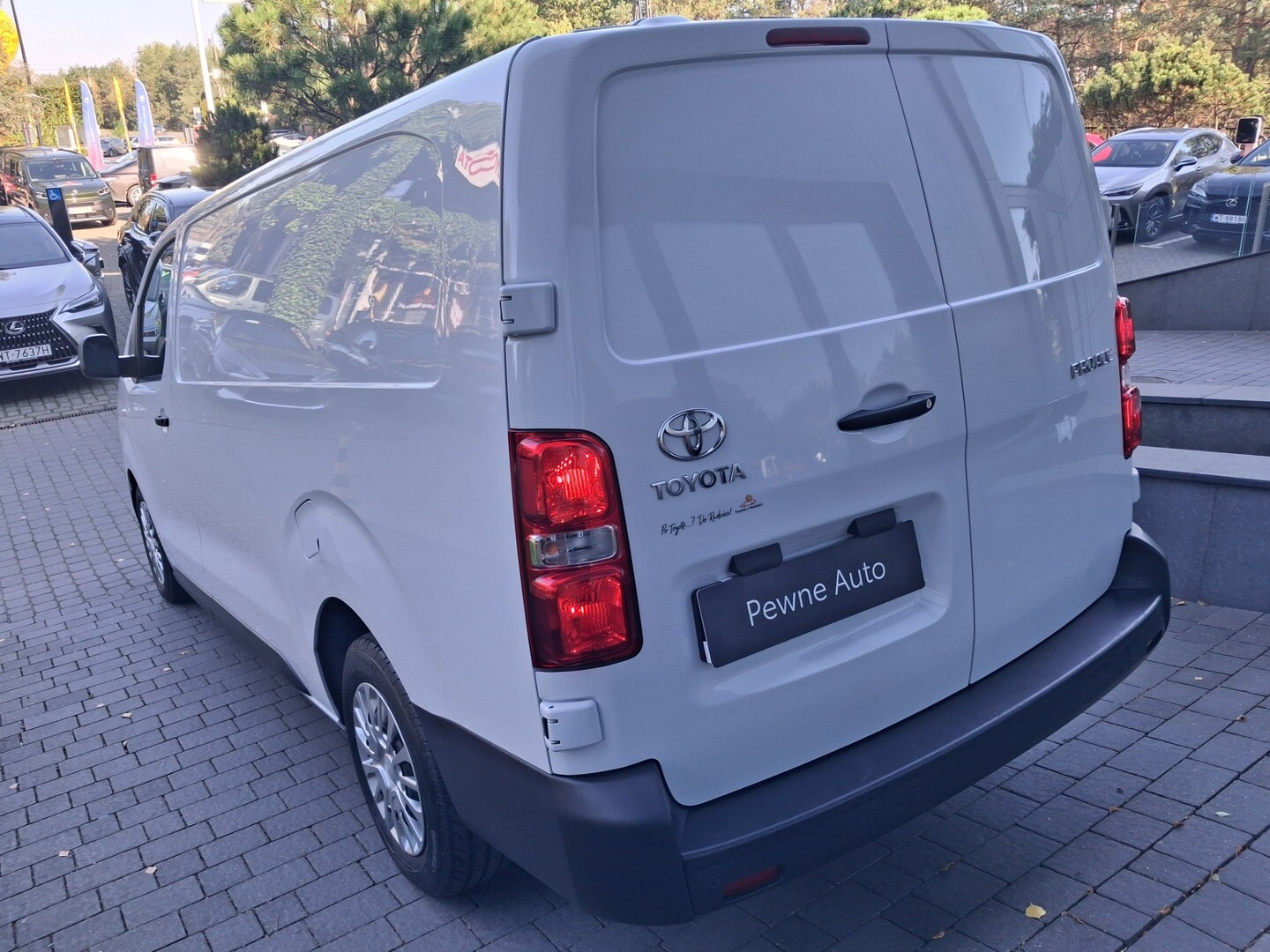Toyota PROACE