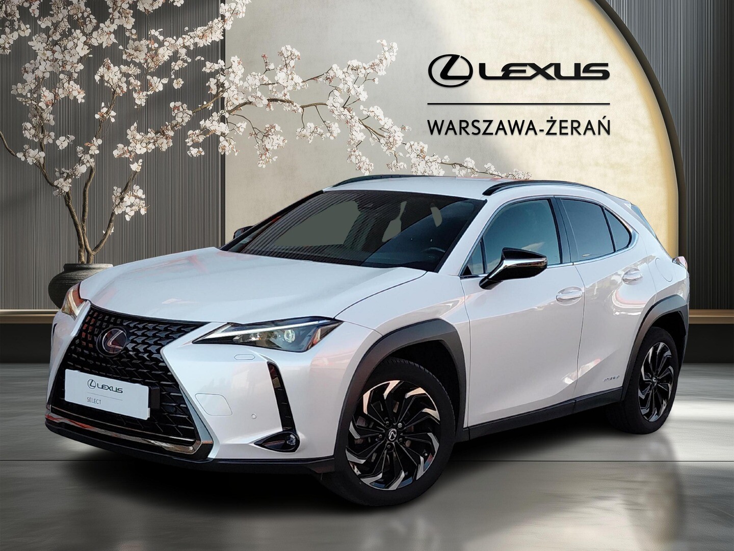 Lexus UX