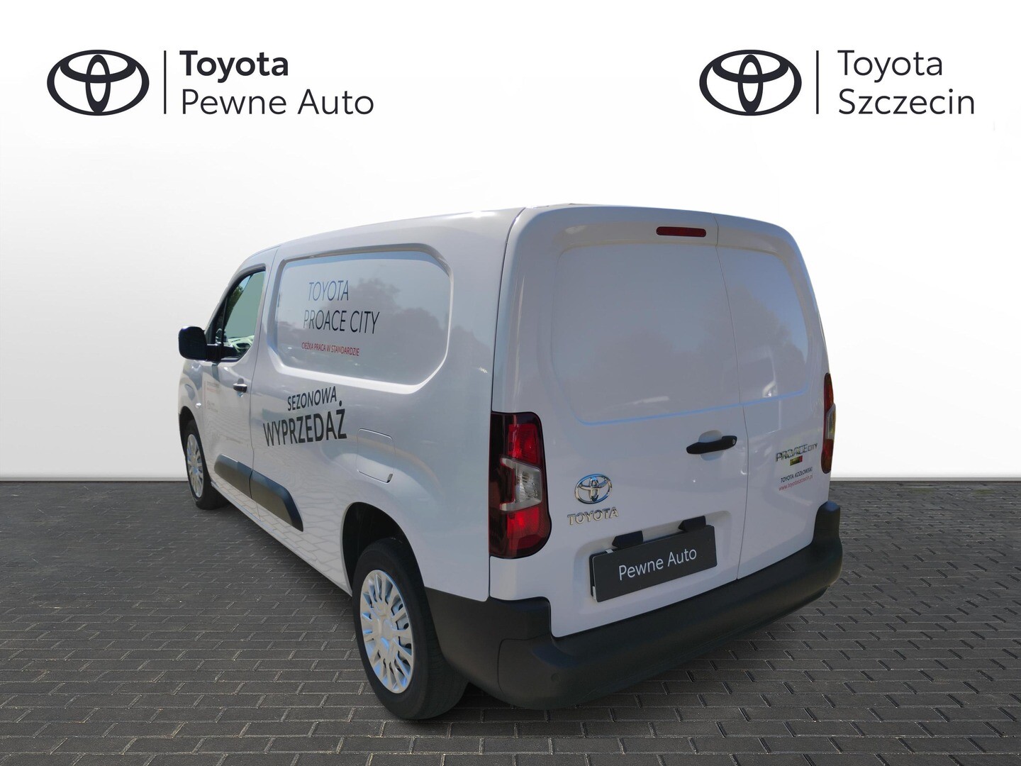 Toyota PROACE CITY