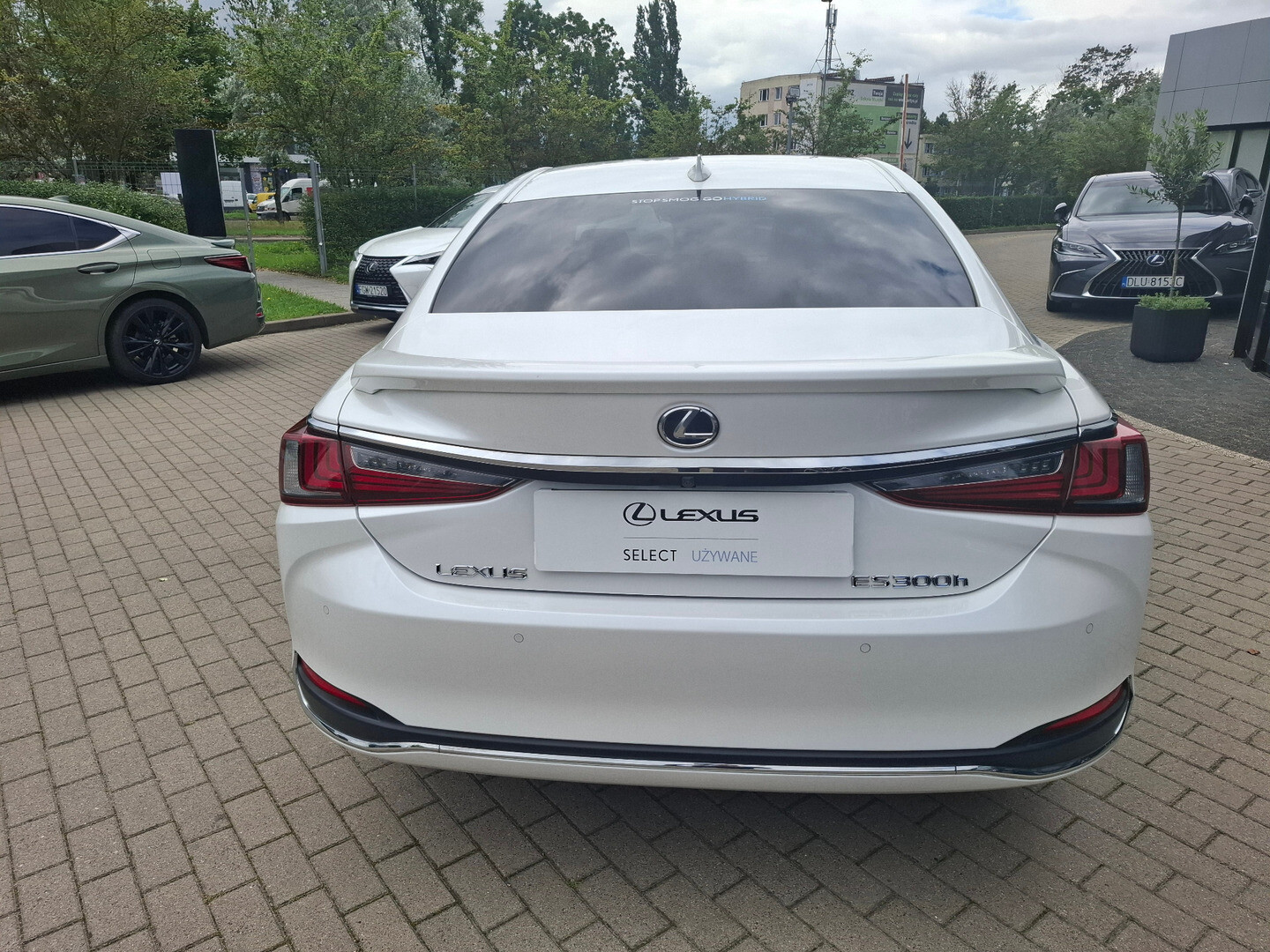 Lexus ES